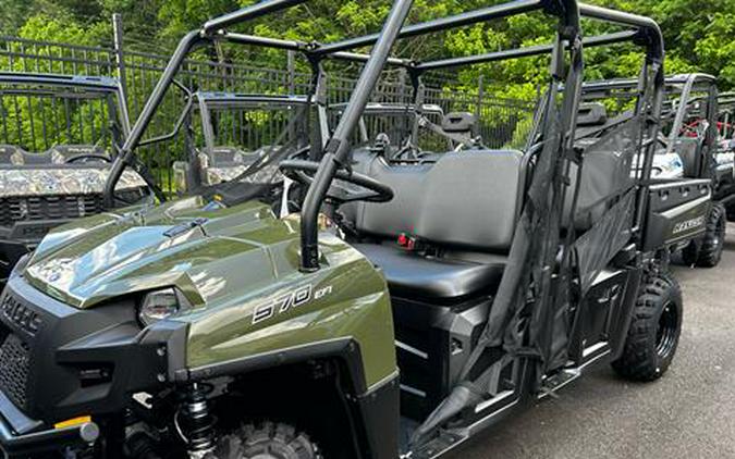 2024 Polaris Ranger Crew 570 Full-Size