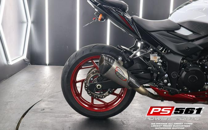 2020 Suzuki Motor of America Inc. GSX-S750