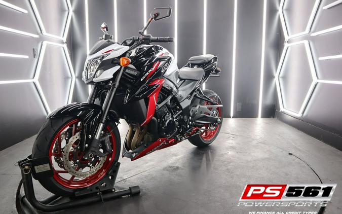 2020 Suzuki Motor of America Inc. GSX-S750