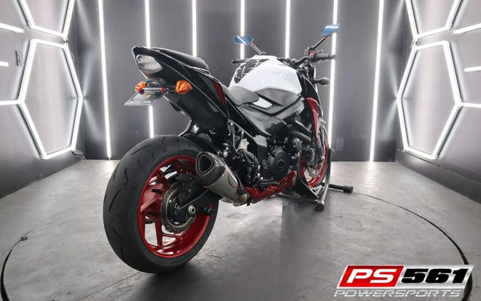 2020 Suzuki Motor of America Inc. GSX-S750