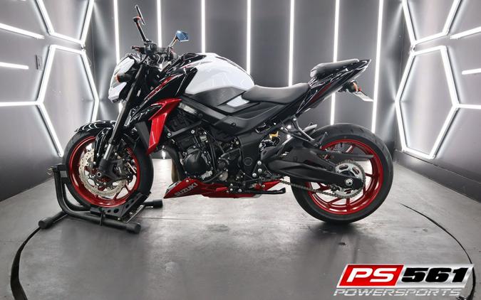 2020 Suzuki Motor of America Inc. GSX-S750