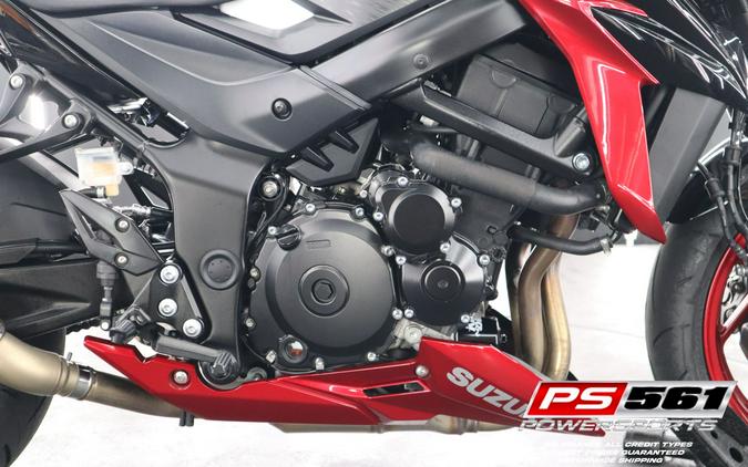 2020 Suzuki Motor of America Inc. GSX-S750