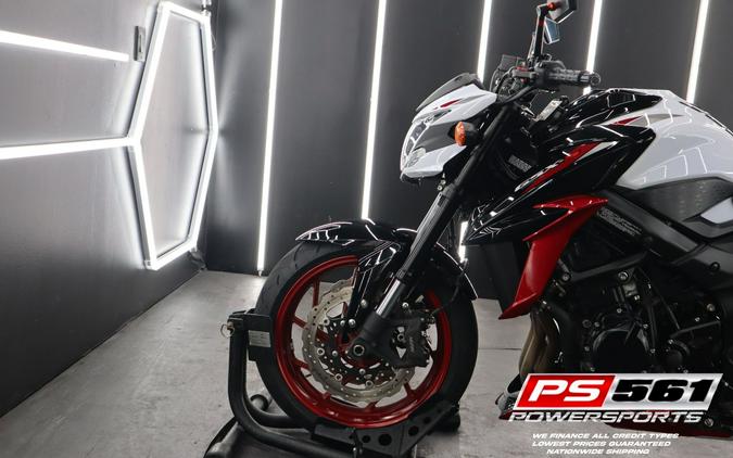 2020 Suzuki Motor of America Inc. GSX-S750