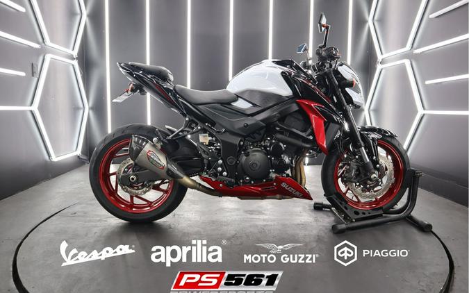 2020 Suzuki Motor of America Inc. GSX-S750