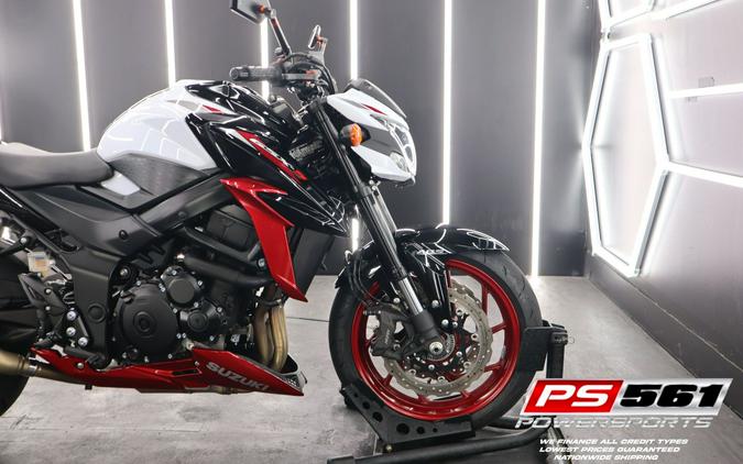 2020 Suzuki Motor of America Inc. GSX-S750