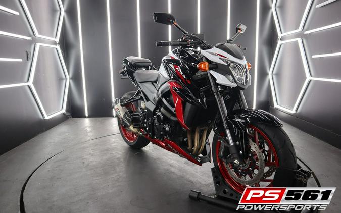 2020 Suzuki Motor of America Inc. GSX-S750