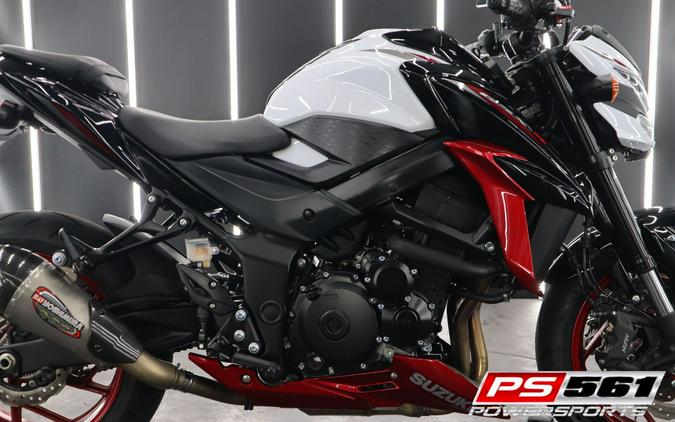 2020 Suzuki Motor of America Inc. GSX-S750