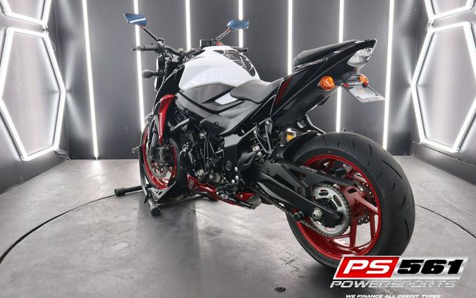 2020 Suzuki Motor of America Inc. GSX-S750