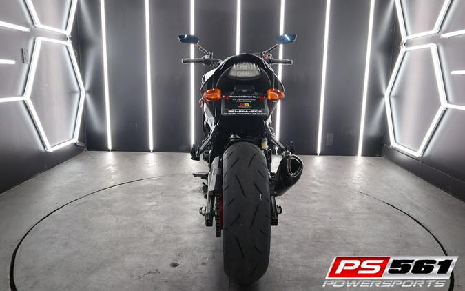 2020 Suzuki Motor of America Inc. GSX-S750