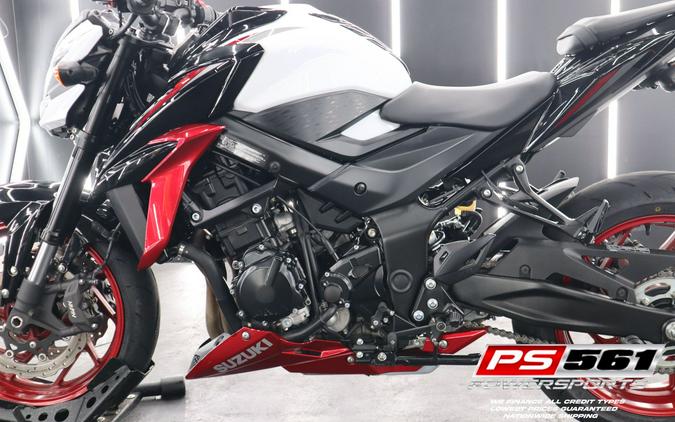 2020 Suzuki Motor of America Inc. GSX-S750