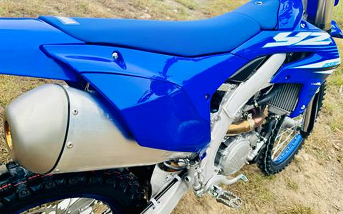 2024 Yamaha YZ250F