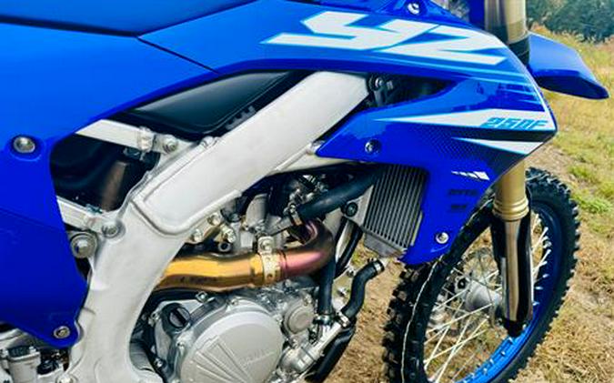 2024 Yamaha YZ250F