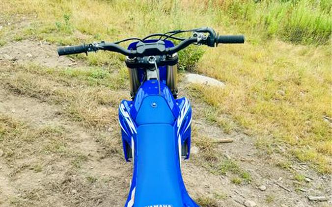 2024 Yamaha YZ250F