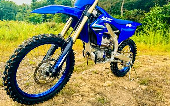 2024 Yamaha YZ250F