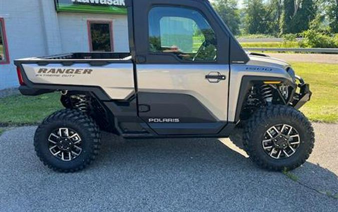 2024 Polaris Ranger XD 1500 Northstar Edition Ultimate