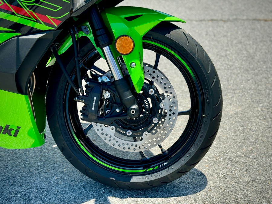 2024 Kawasaki Ninja ZX-4RR KRT Edition ABS