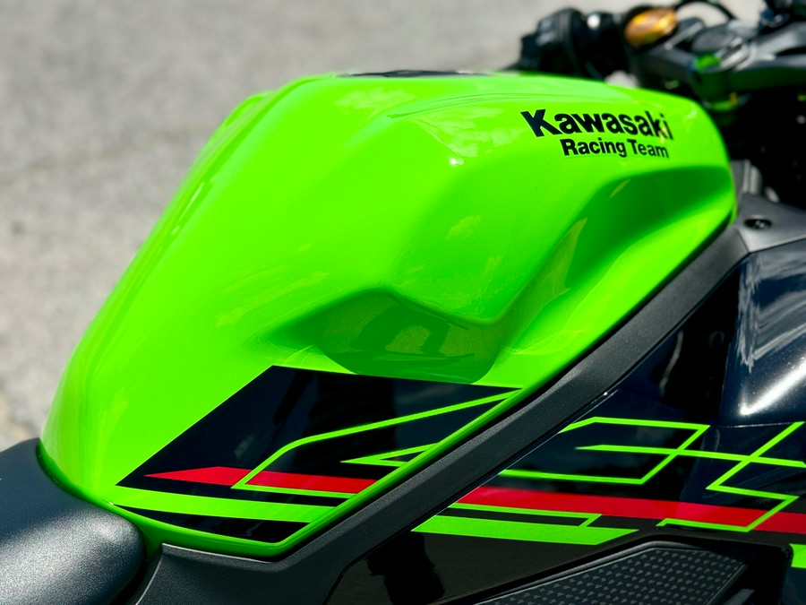 2024 Kawasaki Ninja ZX-4RR KRT Edition ABS