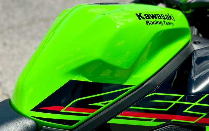 2024 Kawasaki Ninja ZX-4RR KRT Edition ABS