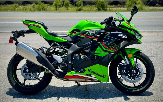 2024 Kawasaki Ninja ZX-4RR KRT Edition ABS