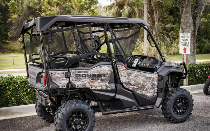 2024 Honda® Pioneer 1000-5 Forest