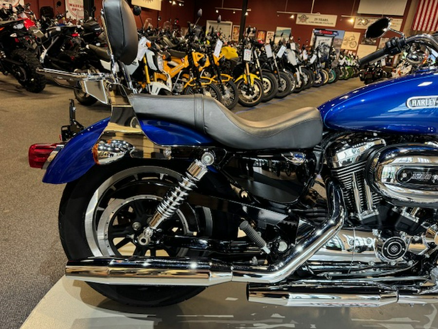 2009 Harley-Davidson Sportster 1200 Low