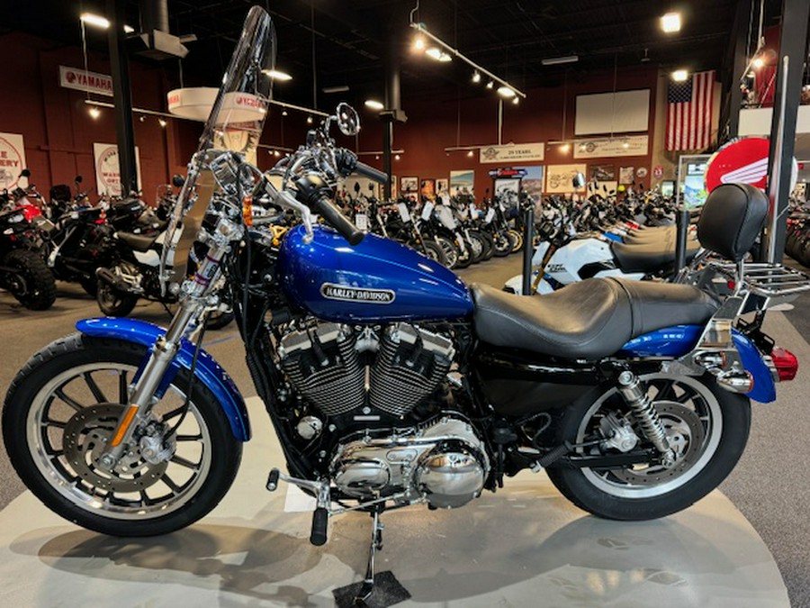 2009 Harley-Davidson Sportster 1200 Low