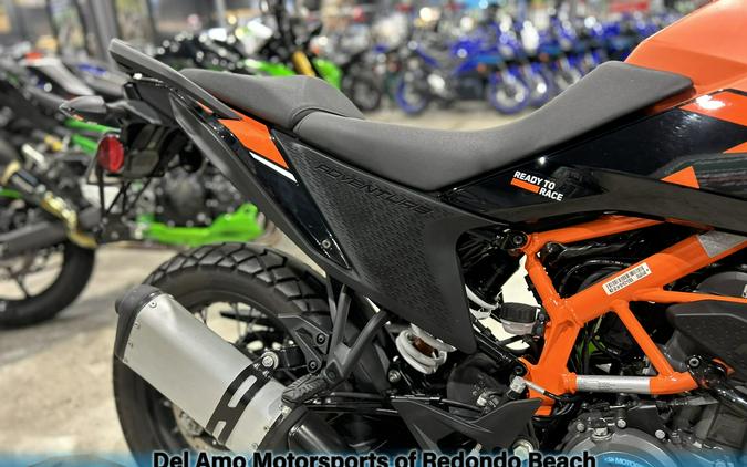 2023 KTM 390 ADVENTURE