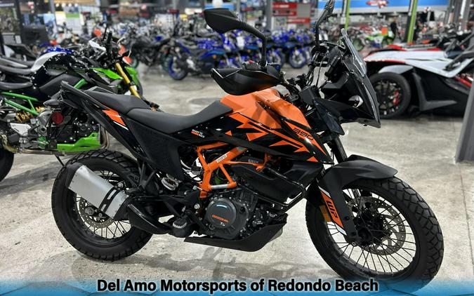 2023 KTM 390 ADVENTURE