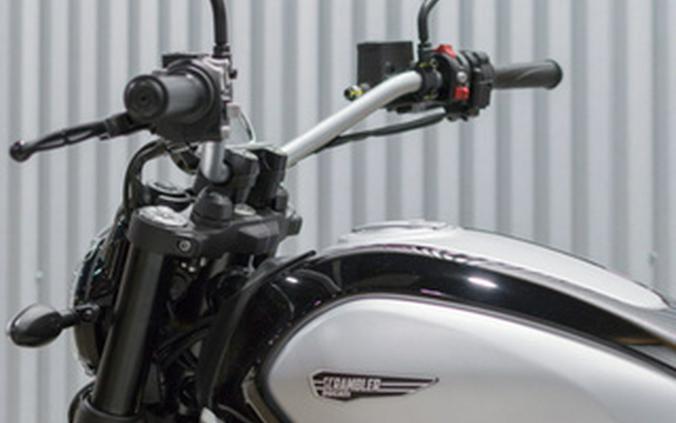 2024 Ducati Scrambler Icon (2G) Black