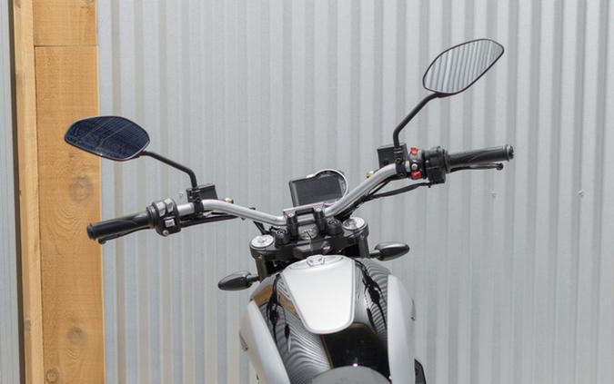 2024 Ducati Scrambler Icon (2G) Black