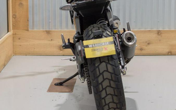 2024 Ducati Scrambler Icon (2G) Black