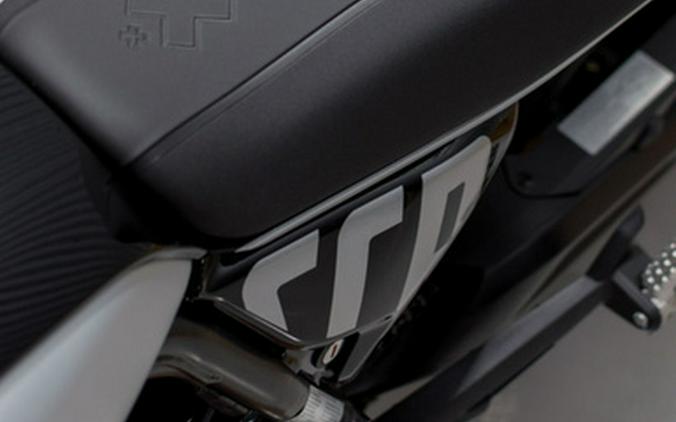 2024 Ducati Scrambler Icon (2G) Black