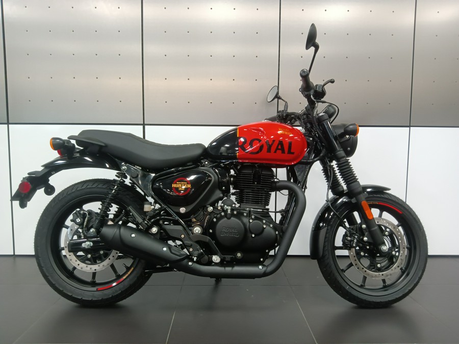 2024 Royal Enfield Hunter 350