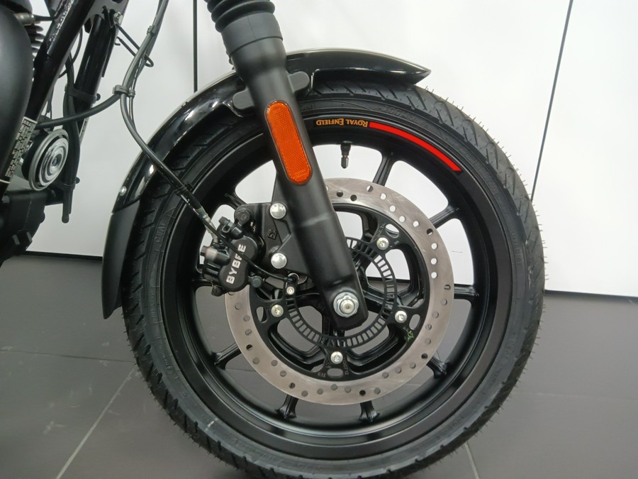 2024 Royal Enfield Hunter 350