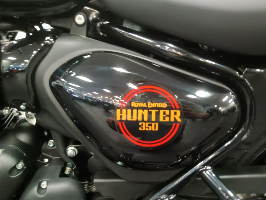 2024 Royal Enfield Hunter 350