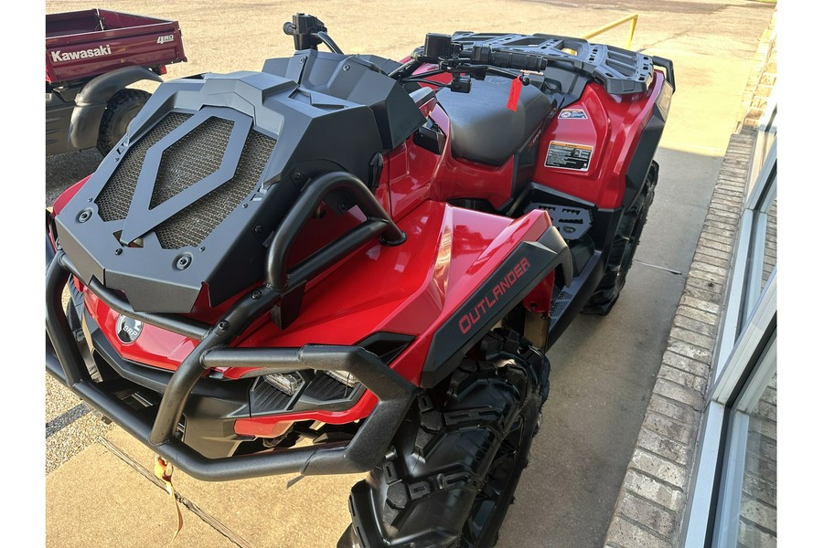 2024 Can-Am Outlander 1000 XMR