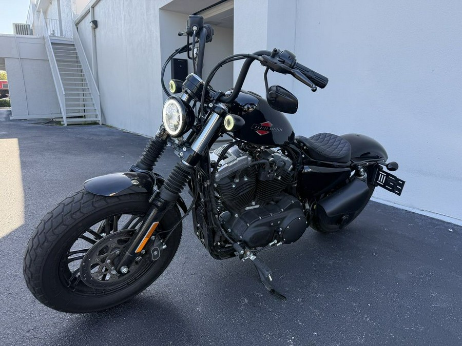 2021 Harley-Davidson® XL1200X - Forty-Eight®