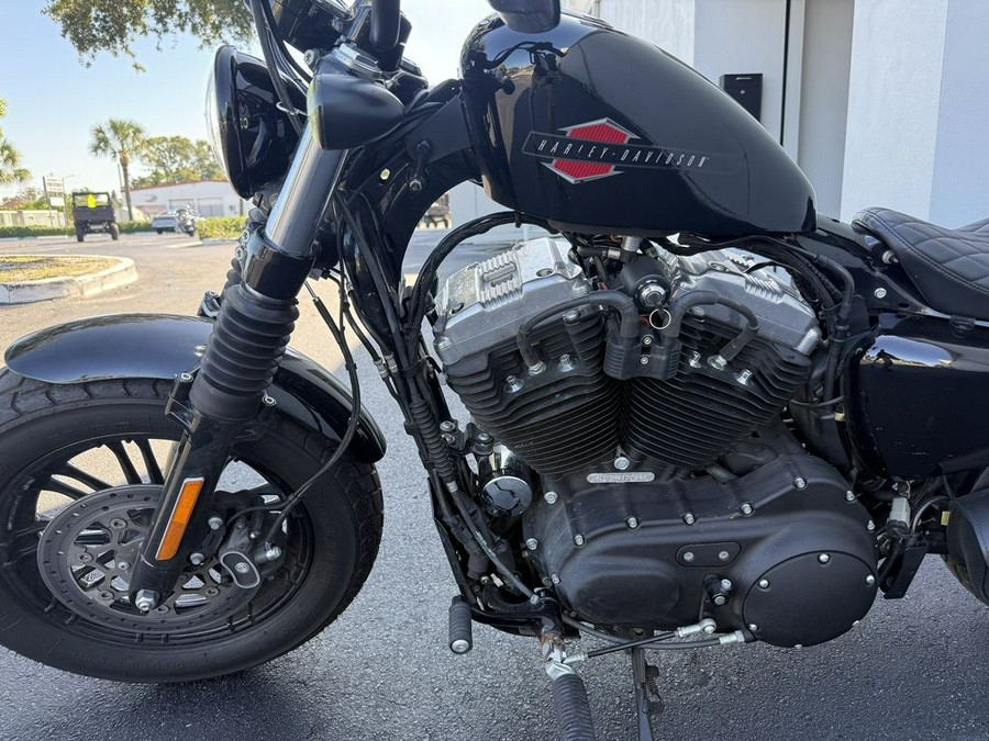 2021 Harley-Davidson® XL1200X - Forty-Eight®