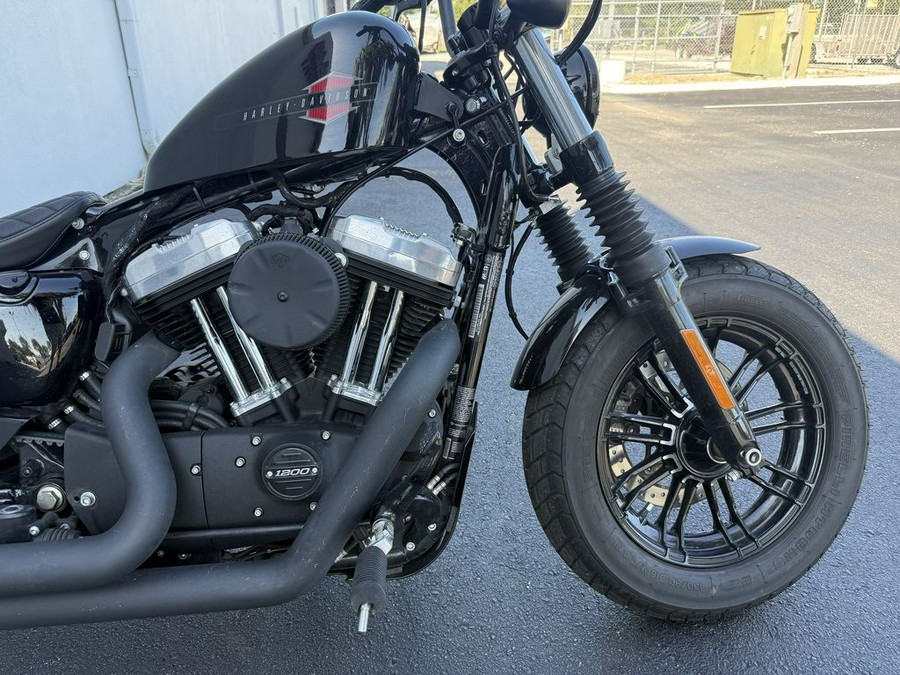 2021 Harley-Davidson® XL1200X - Forty-Eight®