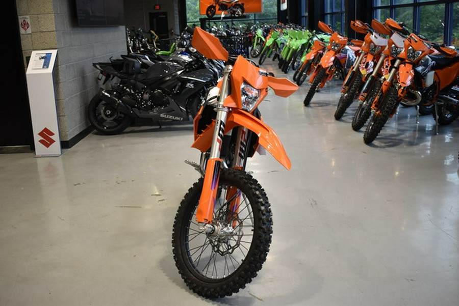 2024 KTM XW 500 F