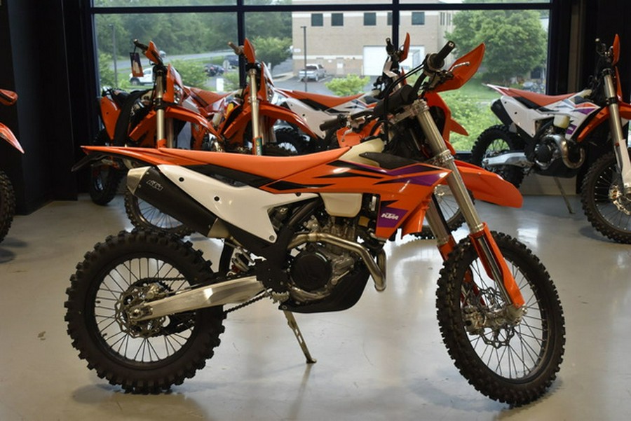 2024 KTM XW 500 F