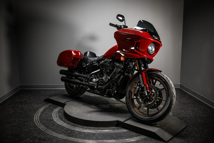 2024 Harley-Davidson Low Rider ST