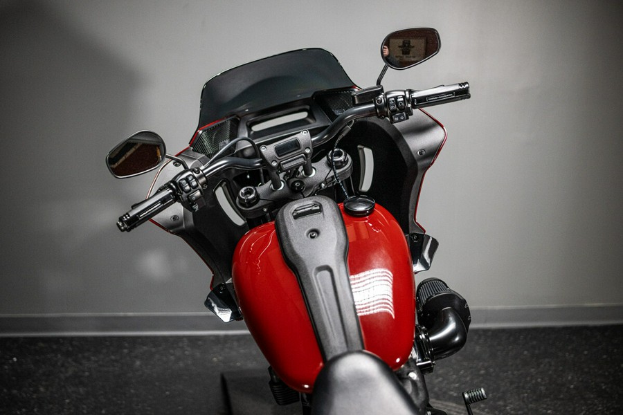 2024 Harley-Davidson Low Rider ST