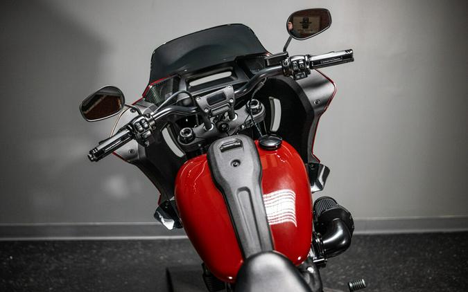 2024 Harley-Davidson Low Rider ST