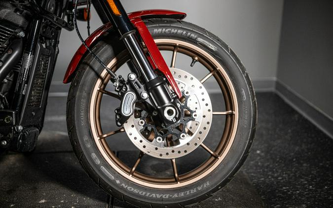 2024 Harley-Davidson Low Rider ST