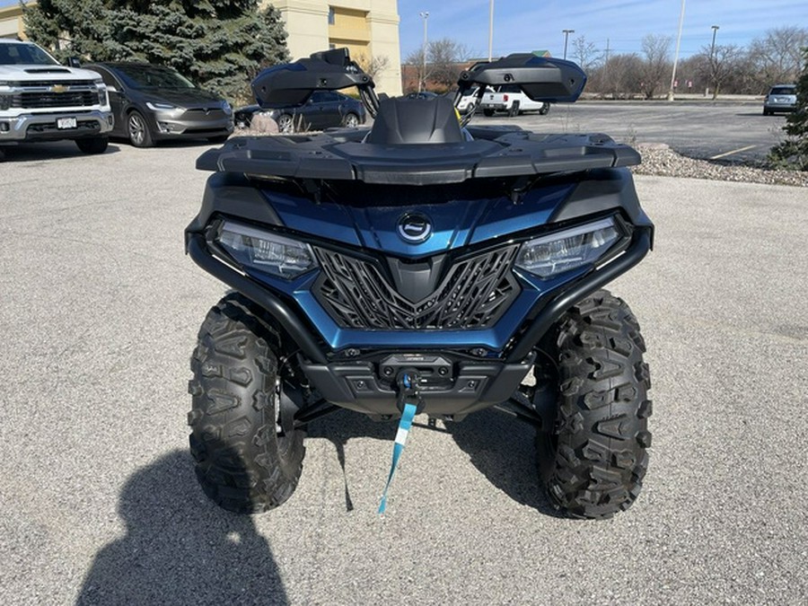 2026 CFMOTO CFORCE 600