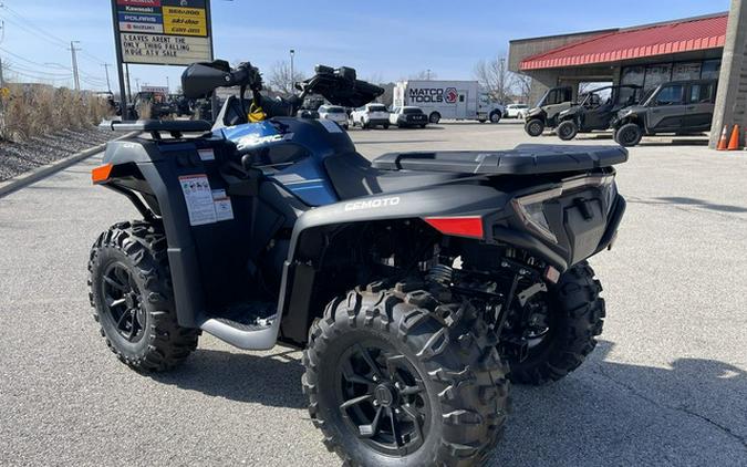 2026 CFMOTO CFORCE 600