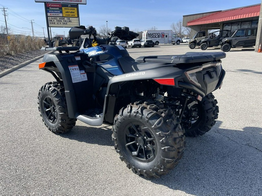 2026 CFMOTO CFORCE 600