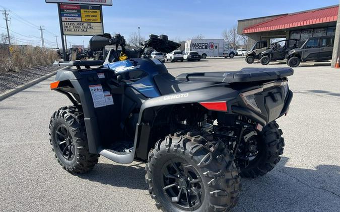 2026 CFMOTO CFORCE 600