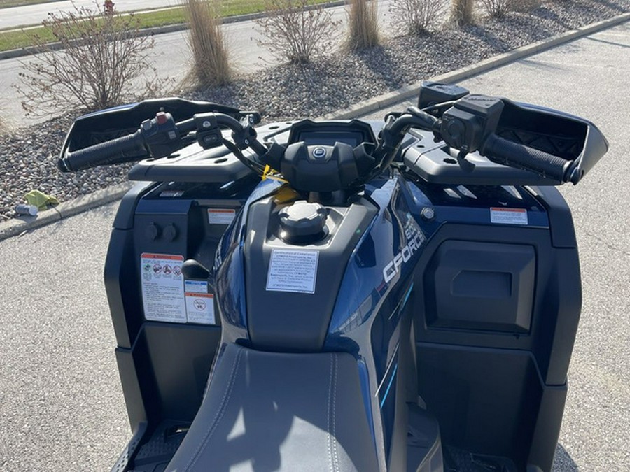 2026 CFMOTO CFORCE 600